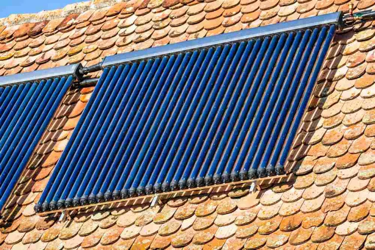 Comment fonctionne un panneau solaire thermique ?, Nancy, ENR LUX