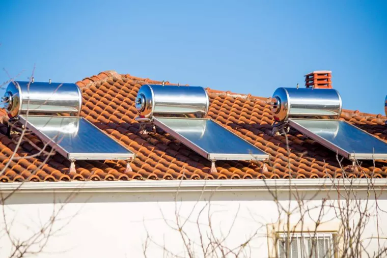 Les avantages des panneaux solaires thermiques, Nancy, ENR LUX