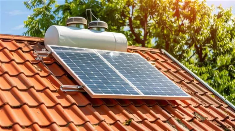 Pourquoi combiner un ballon thermodynamique, des panneaux solaires et une pompe à chaleur ?, Nancy, ENR LUX
