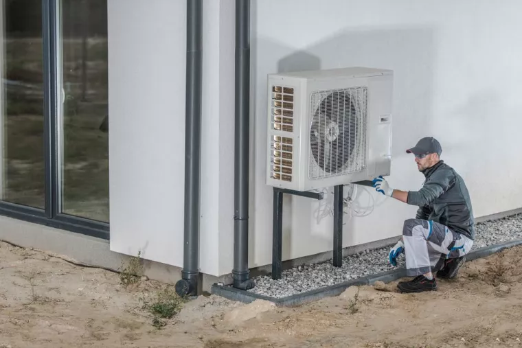 Quelles sont les différences entre une pompe à chaleur air/air et une pompe à chaleur air/eau ?, Nancy, ENR LUX