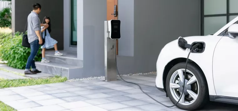 Quels sont les avantages de l’installation d’une borne de recharge à domicile pour votre véhicule électrique ?, Nancy, ENR LUX