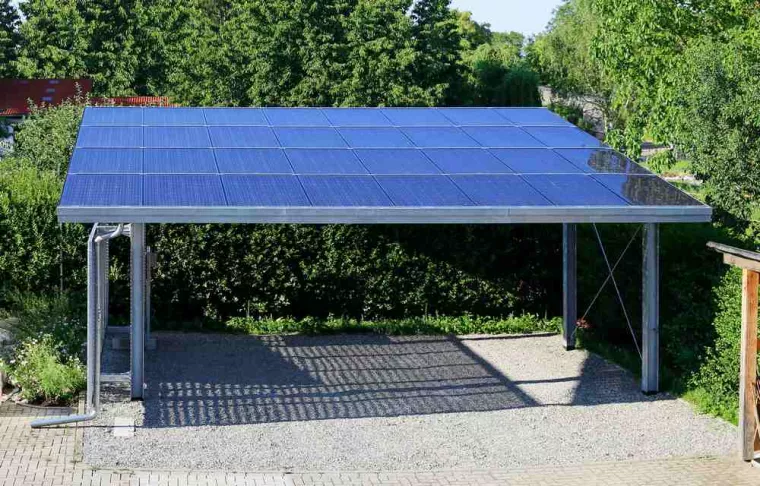 Quels sont les éléments constitutifs d’un carport solaire ?, Nancy, ENR LUX