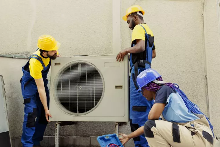 Vous envisagez d’installer une pompe à chaleur air-air pour votre chauffage et votre climatisation ?, Nancy, ENR LUX